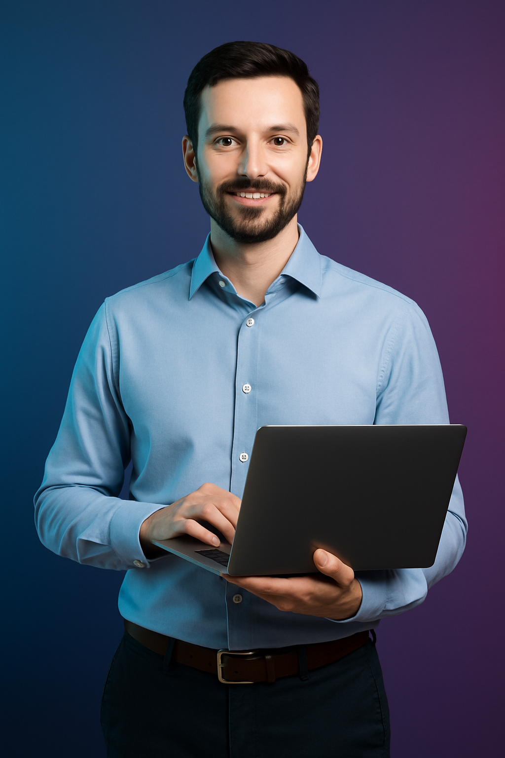 Corporate Template